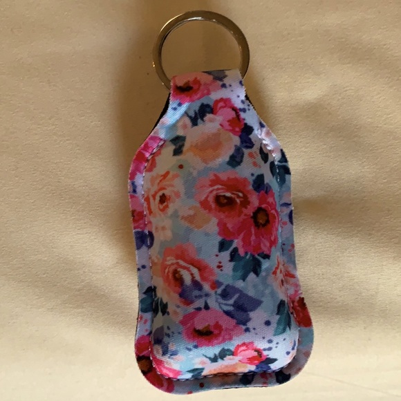 Hand Sanitizer Key Chain - Picture 2 of 2